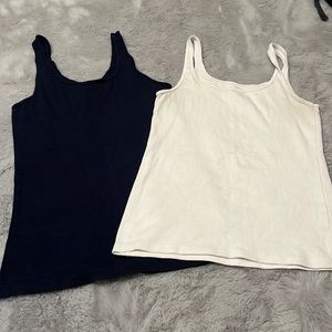 2 tank tops